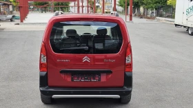 Citroen Berlingo 1.6HDi 90HP 5SP-Multispace- .- | Mobile.bg    5