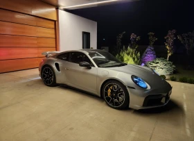     Porsche 911 TURBO S
