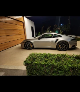     Porsche 911 TURBO S