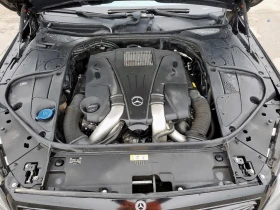 Mercedes-Benz S 550 4MATIC * Възможност за Лизинг* - 29000 лв. - 46405652 11