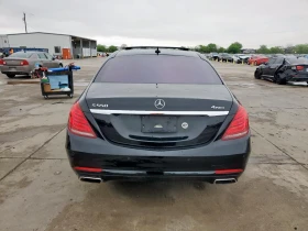 Mercedes-Benz S 550 4MATIC * Възможност за Лизинг* - 29000 лв. - 46405652 6