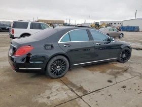Mercedes-Benz S 550 4MATIC * Възможност за Лизинг* - 29000 лв. - 46405652 3