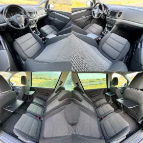 VW Sharan 2.0 TDI / 4MOTION / HIGHLINE / NAVI / PARKTRONIC  | Mobile.bg    12