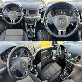 VW Sharan 2.0 TDI / 4MOTION / HIGHLINE / NAVI / PARKTRONIC  | Mobile.bg    14