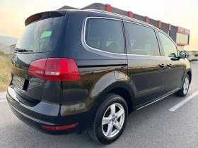 VW Sharan 2.0 TDI / 4MOTION / HIGHLINE / NAVI / PARKTRONIC  | Mobile.bg    6
