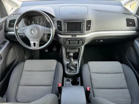 VW Sharan 2.0 TDI / 4MOTION / HIGHLINE / NAVI / PARKTRONIC  | Mobile.bg    10