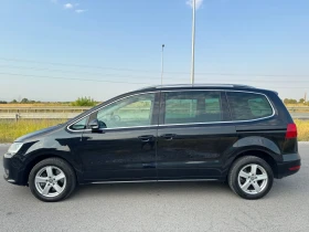VW Sharan 2.0 TDI / 4MOTION / HIGHLINE / NAVI / PARKTRONIC  | Mobile.bg    5