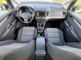 VW Sharan 2.0 TDI / 4MOTION / HIGHLINE / NAVI / PARKTRONIC  | Mobile.bg    9