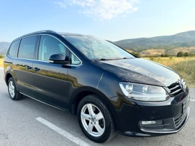     VW Sharan 2.0 TDI / 4MOTION / HIGHLINE / NAVI / PARKTRONIC 