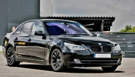  BMW 525