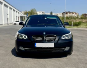     BMW 525 facelift 3.0d  