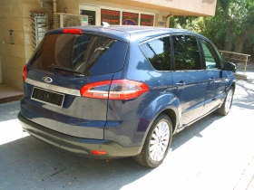 Ford S-Max 1.6 HDI Titanium | Mobile.bg    4