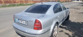 Обява за продажба на Skoda Superb 3U4 ~4 000 лв. - изображение 2