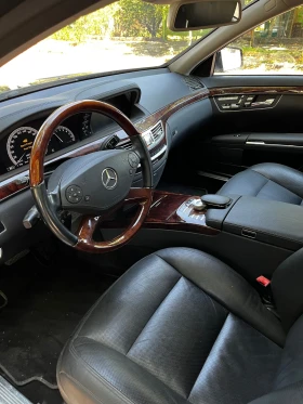 Обява за продажба на Mercedes-Benz S 550 4matic long 388кс ~25 500 лв. - изображение 6 | Auto.bg Обява за продажба на Mercedes-Benz S 550 4matic long 388кс ~25 500 лв. - изображение 6