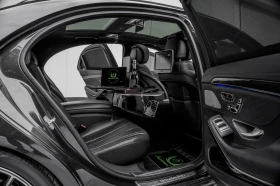 Обява за продажба на Mercedes-Benz S 350 d* LONG* BUSINESS CLASS* 3XTV* PANORAMA* FULL ~75 999 лв. - изображение 10