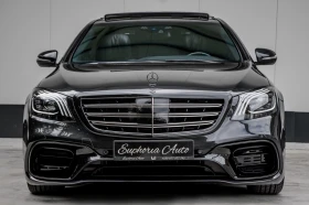 Обява за продажба на Mercedes-Benz S 350 d* LONG* BUSINESS CLASS* 3XTV* PANORAMA* FULL ~75 999 лв. - изображение 7