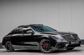 Обява за продажба на Mercedes-Benz S 350 d* LONG* BUSINESS CLASS* 3XTV* PANORAMA* FULL ~75 999 лв. - изображение 6