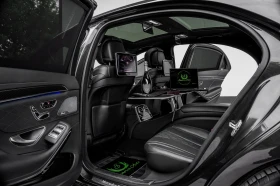 Обява за продажба на Mercedes-Benz S 350 d* LONG* BUSINESS CLASS* 3XTV* PANORAMA* FULL ~75 999 лв. - изображение 9