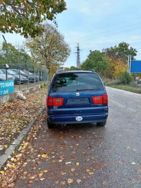 Seat Alhambra 1.8T!6+ 1!CH! | Mobile.bg    11