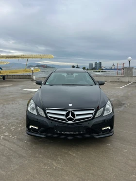 Mercedes-Benz E 350 CDI // AMG PACK //  //  | Mobile.bg    8