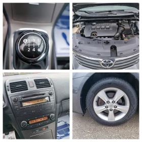 Toyota Avensis 2.0i-152кс-ШВЕЙЦАРИЯ-РЪЧКА-6ск, снимка 16