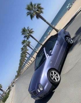 Mercedes-Benz CLK 2.3 kompressor Eleganse, снимка 4