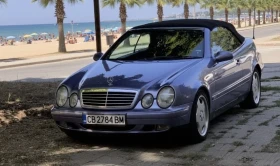 Mercedes-Benz CLK 2.3 kompressor Eleganse, снимка 2