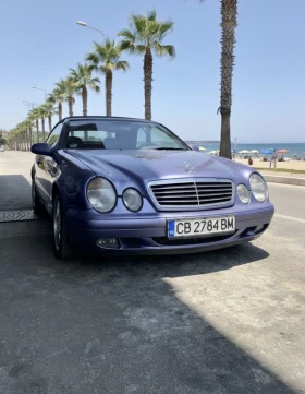 Mercedes-Benz CLK 2.3 kompressor Eleganse, снимка 13