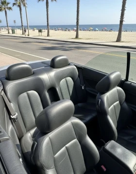 Mercedes-Benz CLK 2.3 kompressor Eleganse, снимка 10