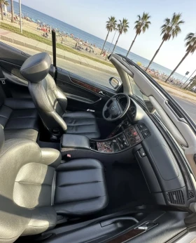 Mercedes-Benz CLK 2.3 kompressor Eleganse, снимка 8