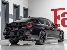 BMW M5 * COMPETITION| CARBON ROOF| PARKING ASSISTANCE PLU - 72890 € / 142560.45 лв. - 79819263 3