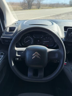 Citroen Berlingo 1.5D Maxi L2 * 3 Seats* EURO 6 TUV COC, снимка 12 - Автомобили и джипове - 53651413