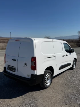 Citroen Berlingo 1.5D Maxi L2 * 3 Seats* EURO 6 TUV COC, снимка 6 - Автомобили и джипове - 53651413
