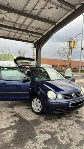 VW Polo 1.2