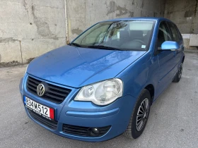 VW Polo 1.2 Транзитни номера 5 врати Климатроник