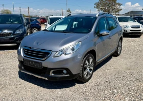 ����� �� �������� �� Peugeot 2008 1.6e-Hdi 92kc * ALLURE * NAVI * 