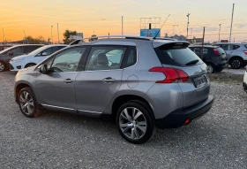 Peugeot 2008 1.6e-Hdi 92kc * ALLURE * NAVI *  | Mobile.bg � ����� ������ 6