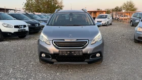Peugeot 2008 1.6e-Hdi 92kc * ALLURE * NAVI *  | Mobile.bg � ����� ������ 2