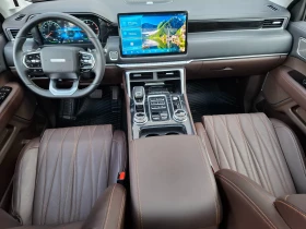 Foton V9 ULTRA, 8AT ZF, MILD HYBRID | Mobile.bg � ����� ������ 11