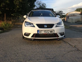 ����� �� �������� �� Seat Ibiza