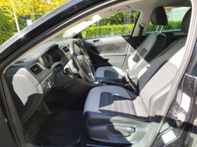 VW Jetta 1.6 TDI DSG Highline - ГАРАЖЕН /закупен от БГ/ - 4999 € - 62171655 17