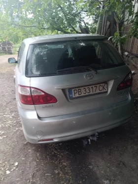 Toyota Avensis verso D4D | Mobile.bg � ����� ������ 7