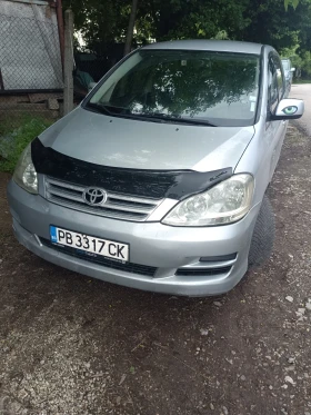 ����� �� �������� �� Toyota Avensis verso D4D