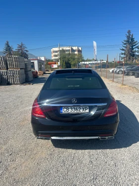 Mercedes-Benz S 350 4Matic, AMG Pack, BlueTec, NightVision, Обслужена - 21000 € - 98081658 7