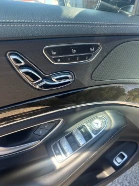 Mercedes-Benz S 350 4Matic, AMG Pack, BlueTec, NightVision, Обслужена - 21000 € - 98081658 14