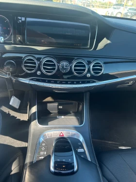 Mercedes-Benz S 350 4Matic, AMG Pack, BlueTec, NightVision, Обслужена - 21000 € - 98081658 16