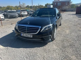Mercedes-Benz S 350 4Matic, AMG Pack, BlueTec, NightVision, Обслужена - 21000 € - 98081658 2