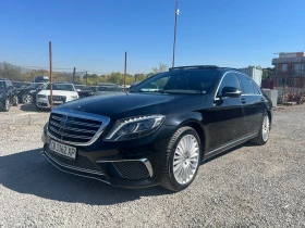 Mercedes-Benz S 350 4Matic, AMG Pack, BlueTec, NightVision, Обслужена