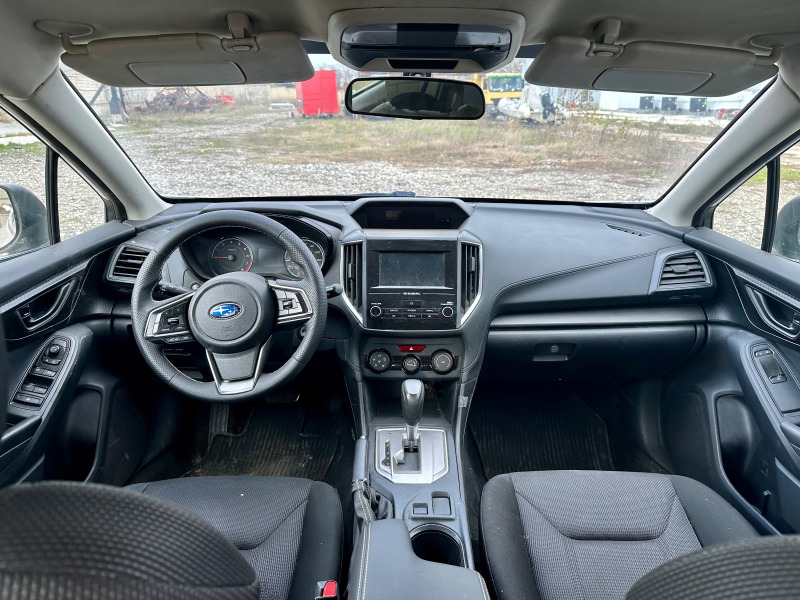 Subaru Impreza 2,0i AWD Automatic, снимка 13 - Автомобили и джипове - 44791300