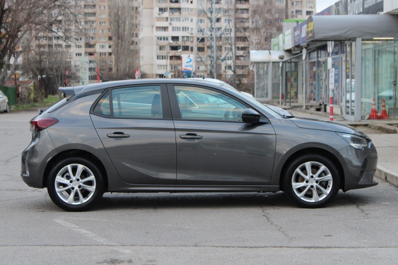 Opel Corsa 1.2БЕНЗИН/АВТОМАТИК/ГАРАНЦИЯ, снимка 7 - Автомобили и джипове - 44672372